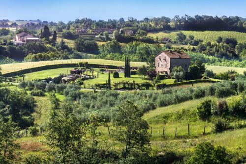 La Leopoldina Holiday Home