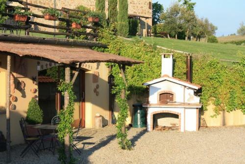 La Leopoldina Holiday Home