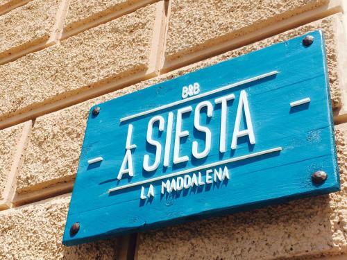 Bed & Breakfast La Siesta
