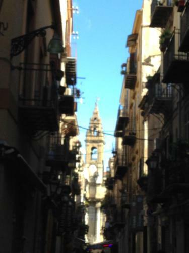 Apartamento Quattro Canti Val�