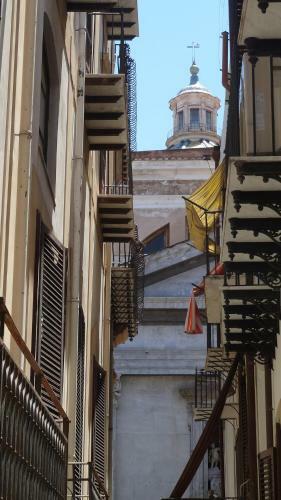 Apartamento Quattro Canti Val�