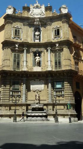 Apartamento Quattro Canti Val�
