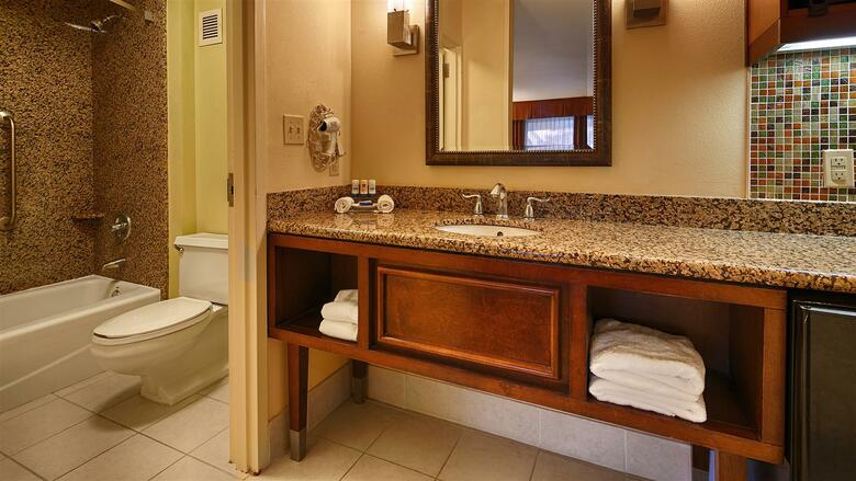 Hotel Best Western Seaway Inn
