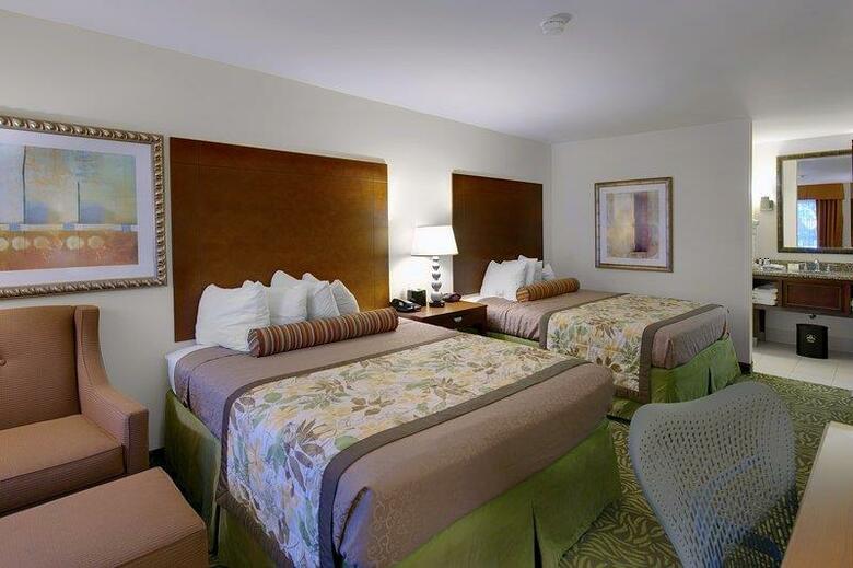 Hotel Best Western Seaway Inn