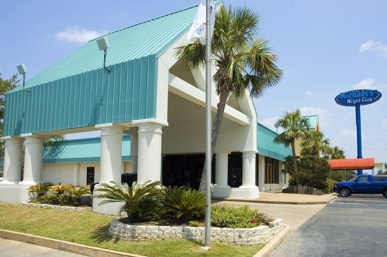 Hotel Best Western Seaway Inn