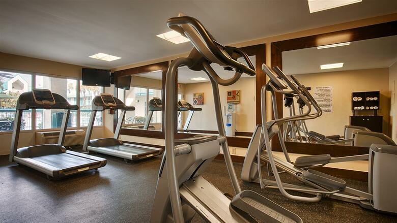 Hotel Best Western Seaway Inn