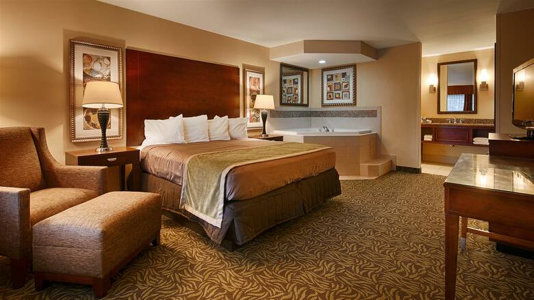 Hotel Best Western Seaway Inn