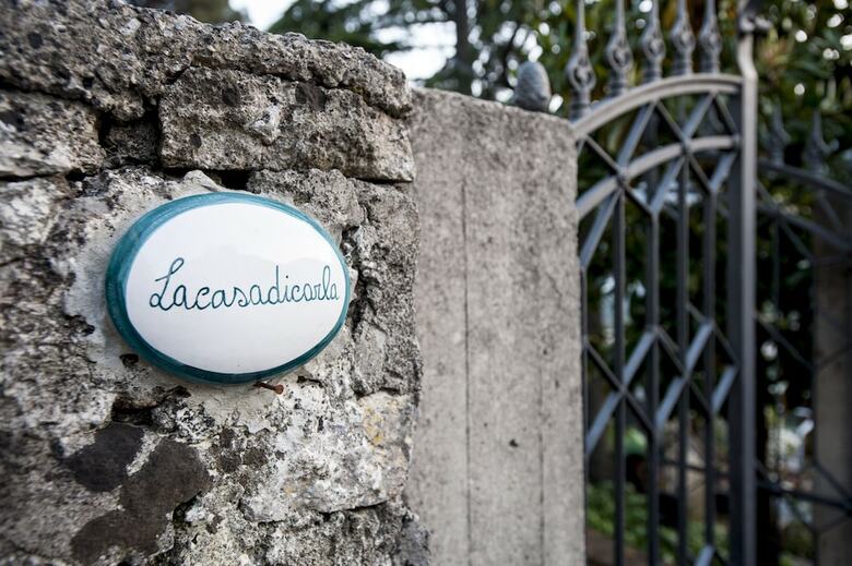 Apartamento La Casa Di Carla