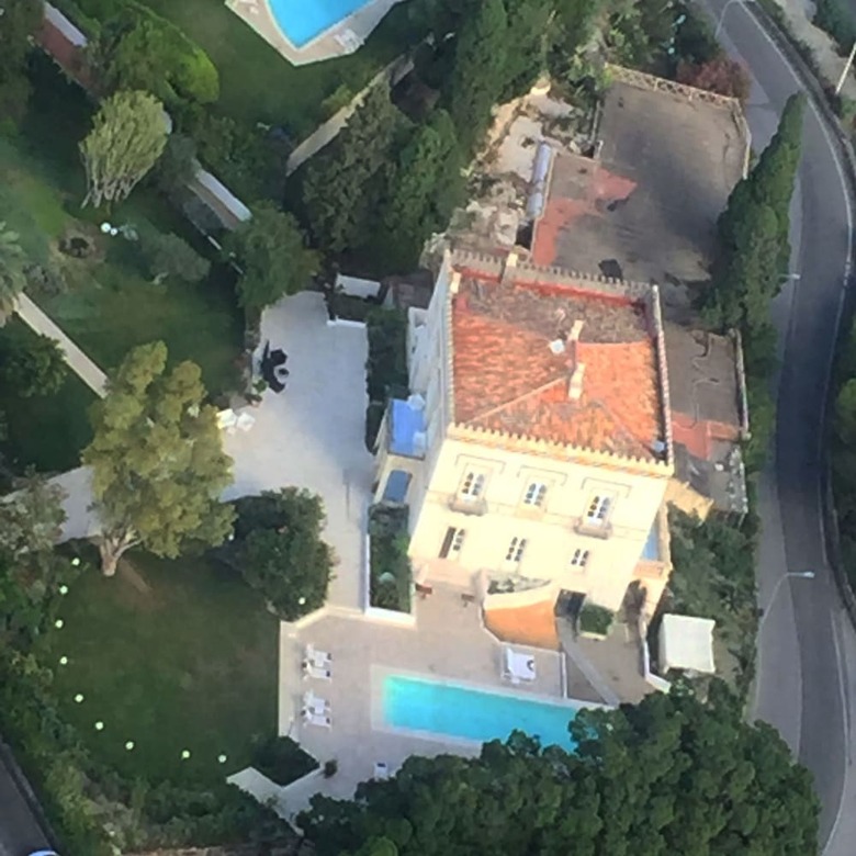 Hotel Villa Mon Repos