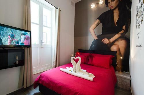 Hostal Backstage Boutique Townhouse