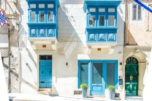 Hostal Backstage Boutique Townhouse