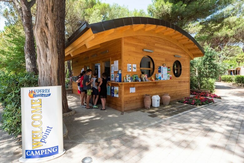 Camping Village Le Esperidi