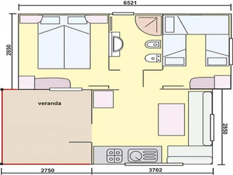 Camping Village Le Esperidi