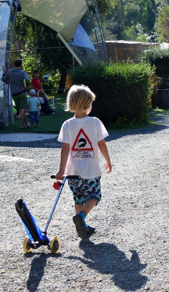 Camping Village Le Esperidi