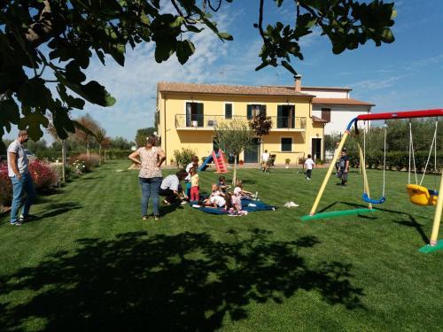 Apartamento Il Podere Di Francesco