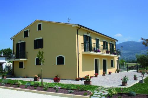 Apartamento Il Podere Di Francesco
