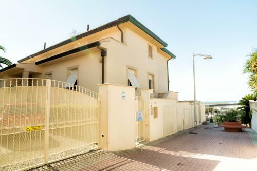 Apartamento Appartamenti Villa Livia