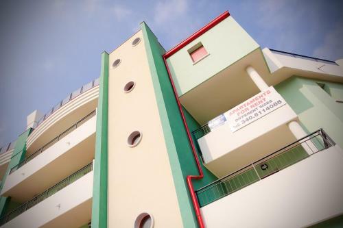 Apartamento Residence Roberta Luxury