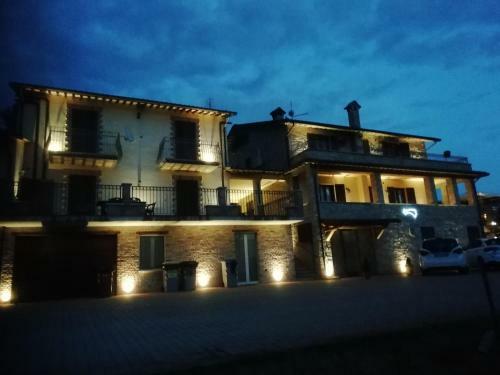 La Sorgente Del Subasio Apartments