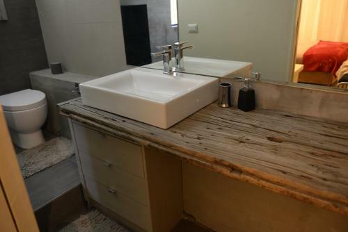 Apartamento La Casa Rosa