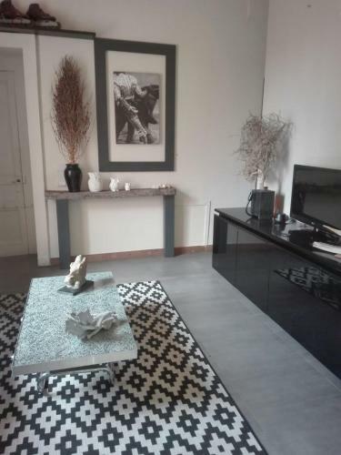 Apartamento La Casa Rosa