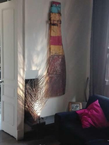 Apartamento La Casa Rosa
