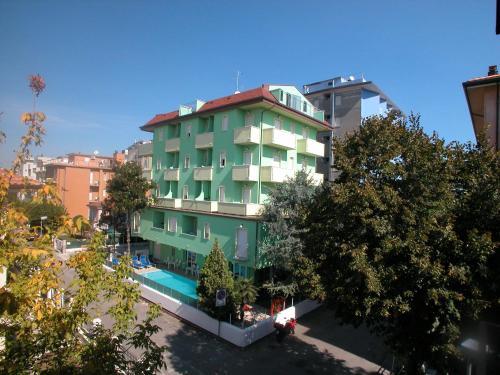Aparthotel Residence Eurogarden