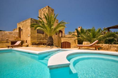 Villa Farmhouse Tina