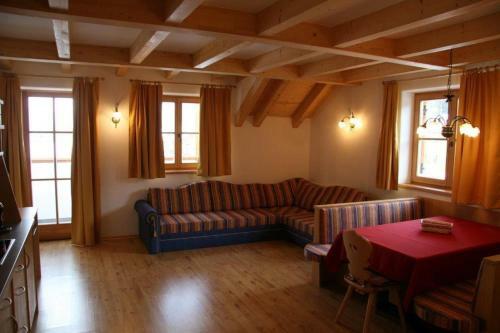 Apartamento Appartements Oberburger