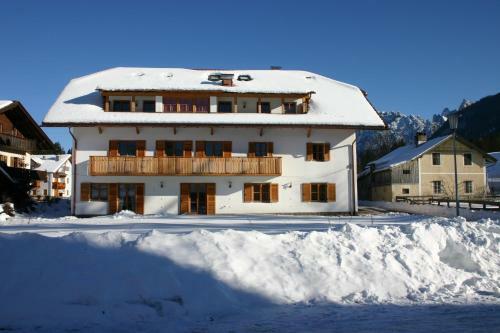 Apartamento Appartements Oberburger
