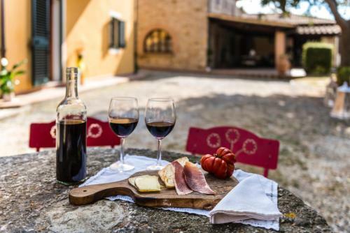 Agroturismo Agriturismo La Ghiraia