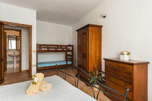 Agroturismo Agriturismo La Ghiraia