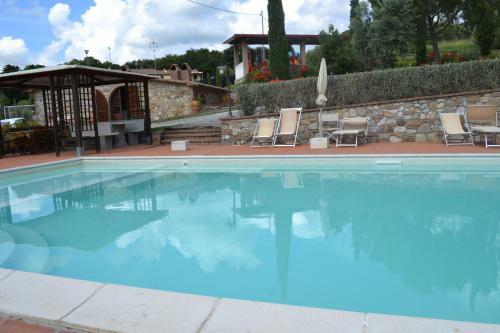 Agroturismo Agriturismo La Ghiraia