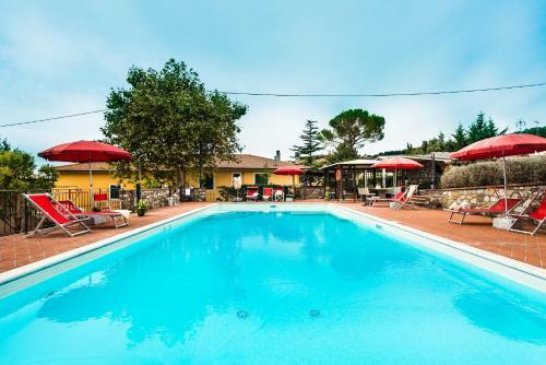 Agroturismo Agriturismo La Ghiraia