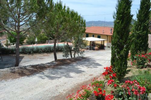 Agroturismo Agriturismo La Ghiraia