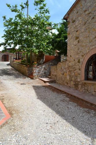 Agroturismo Agriturismo La Ghiraia