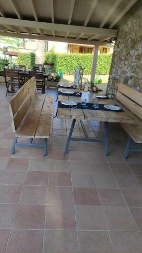 Agroturismo Agriturismo La Ghiraia