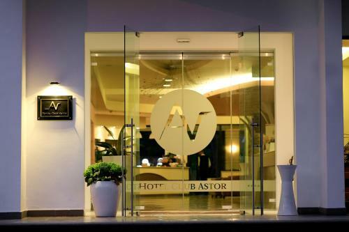 Hotel Club Astor