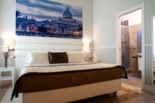 Hostal La Mongolfiera Rooms In Navona