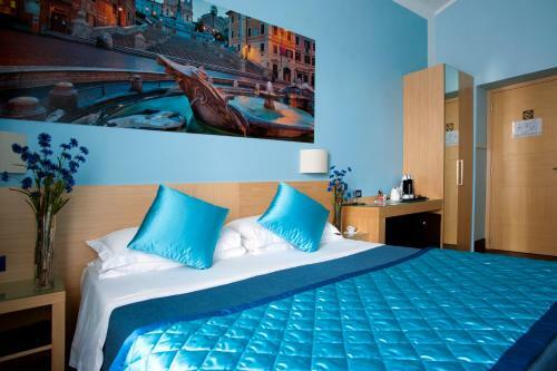 Hostal La Mongolfiera Rooms In Navona
