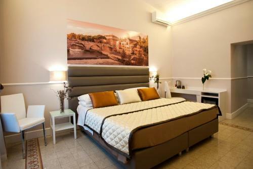 Hostal La Mongolfiera Rooms In Navona
