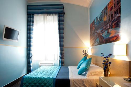 Hostal La Mongolfiera Rooms In Navona