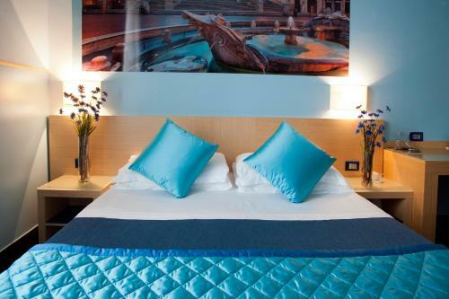 Hostal La Mongolfiera Rooms In Navona