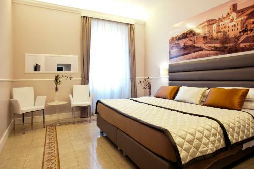 Hostal La Mongolfiera Rooms In Navona