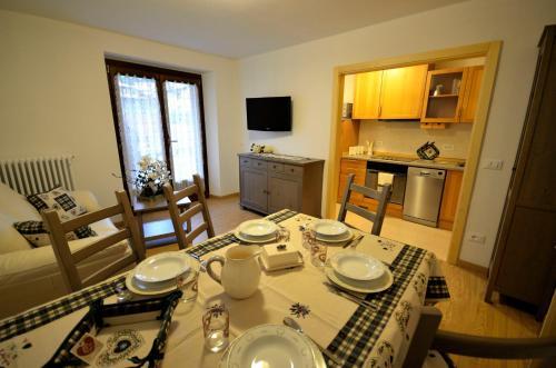 Apartamento Casa Ferrari