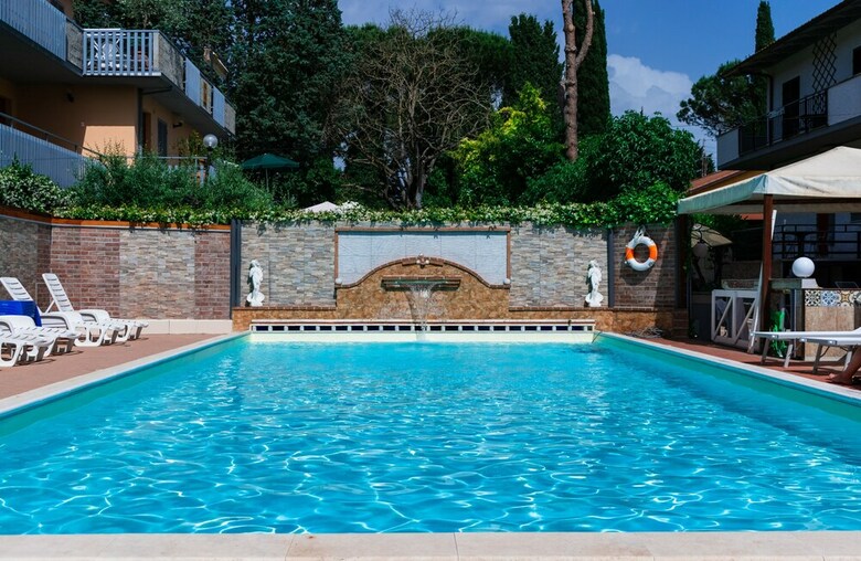 Hotel Residence Al Lago