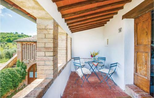 Apartamento Schivanoia 1