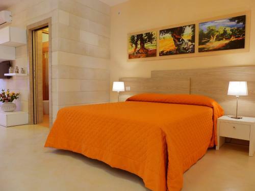 Bed & Breakfast Villa Patrizia Salento