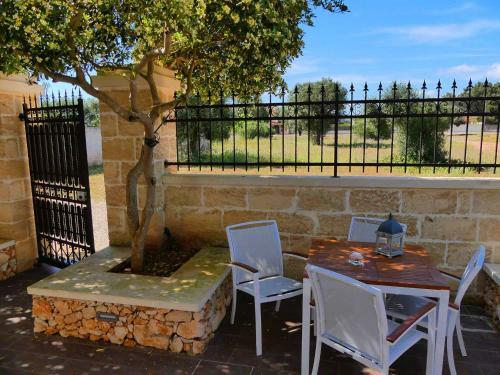 Bed & Breakfast Villa Patrizia Salento