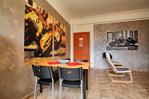Apartamento Appartamenti La Chiocciola